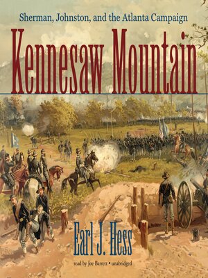 cover image of Kennesaw Mountain